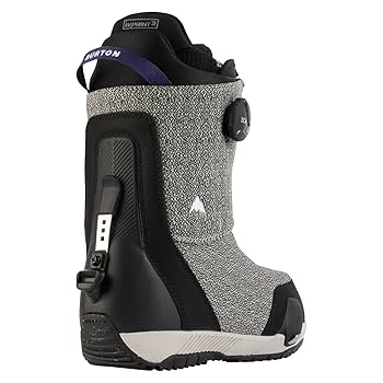 Burton Swath Step On スノーボードブーツ28 メンズ グレー Amazon | Burton Step On Swath メンズ スノーボードブーツ